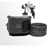 soloTAN with T-PRO Bottom-Feed Applicator Spray Tan System by Fuji Spray Sunless