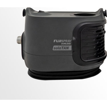 soloTAN with TAN7400 Applicator Spray Tan System by Fuji Spray Sunless