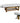 SolTerra Teak Massage Table by TouchAmerica
