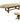 SolTerra Teak Massage Table by TouchAmerica