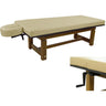 SolTerra Teak Massage Table by TouchAmerica