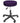 Solutions Rolling Stool /Adjustable Height from 18" - 23" by Custom Craftworks