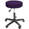Solutions Rolling Stool /Adjustable Height from 18" - 23" by Custom Craftworks