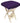 Solutions Wooden Folding Massage Stool by Custom Craftworks
