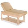 Sonoma Facial Spa Treatment Table Shelf Base by Living Earth Crafts