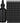 Sophisticated Black 2 oz. Glass Dropper Bottles for Spa & Salon / Case of 100