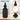 Sophisticated Black 2 oz. Glass Dropper Bottles for Spa & Salon / Case of 100