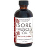 Sore Muscle Narayan Oil / 4 oz. by Soothing Touch