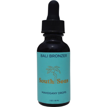 South Seas - Bali Bronzer Mahogany Drops / 1 oz. - 30 mL.