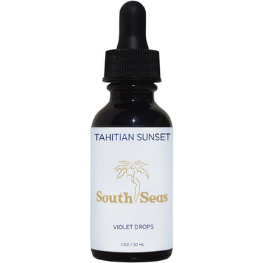 South Seas - Tahitian Sunset Violet Drops / 1 oz. - 30 mL.