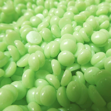 Spa Choice Lime Rosin Free Multidirection Hard Wax - Made in Italy / 26.4 Lbs. - 12 Kg. by Waxness