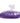 Spa Choice Purple Rosin Free Multidirection Hard Wax - Made in Italy / 26.4 Lbs. - 12 Kg.