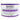 Spa Choice Rosin Free Gel Lavender Soft Wax Tin / Case of 8 - 14 oz. - 397 grams per Can by Waxness