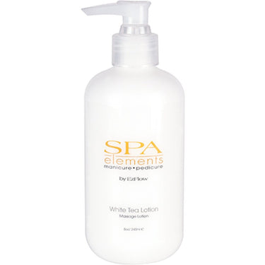 Spa Elements by EZ Flow - White Tea Lotion / 8 oz.