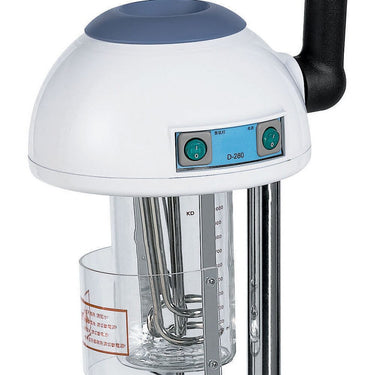 Spa Masters Aromatic Facial Steamer - Wide Angle