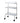 Spa Masters Esthetician Trolley - 3 Shelf