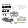 Spa Masters Hot Stone Massage Set