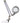Spa Masters Magnifying Lamp / 5X & 8X / Round Head / Clamp Mount