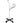 Spa Masters Magnifying Lamp / 5X & 8X / Round Head / Free Standing