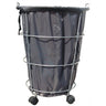 Spa Masters Towel Basket
