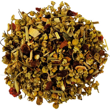 Spa Moments - Organic Herbal Tea - Citrus Chamomile / 100 Count