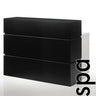 Spa Reception Desk by Seap Proyectos