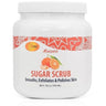 Spa Redi Mandarin Sugar Scrub - Smooths, Exfoliates, and Polishes Skin / 58 oz. - 1715 mL.