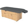 Spa Series M Class Basic Electric Spa Table with Cabinet / 30" Wide by Custom Craftworks