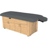 Spa Series M Class Basic Electric Spa Table with Cabinet / 33" Wide by Custom Craftworks