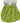 Spa Sister Martini/Green Ice Bag / Great for Spa Retail!