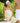 Spa Wrap - Knit Waffle - Woman's / Ecru by Boca Terry