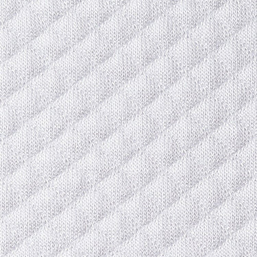 Spa Wrap - Knit Waffle - Woman's / White by Boca Terry