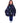 Space Traveler Kiddie Cape - Water Resistant / 29" × 36" by Salonchic