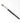 Spade Kolinsky Acrylic Brush / Black #10