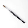 Spade Kolinsky Acrylic Brush / Black #10