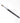 Spade Kolinsky Acrylic Brush / Black #8