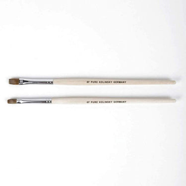 Spade Kolinsky Gel Brush / #6 F
