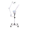 Spartan 2-in-1 Digital Facial Steamer with Aroma Therapy and Ozone and Magnifying Lamp Combo by Paragon