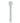 Spatula Plastic Spoon / 6"