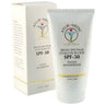 SPF 30 Sunblock / Tinted / 2.5 oz, by Ayur-Medic Skincare