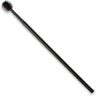 Sphere Shaped Head Mascara Wand - Silicone Head - 4.5" Long / 750 Pack