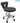 Spider Pedicure Technician Stool / Available in 7 Upholstery Colors to Match Your Pedicure Spa! by Gulfstream