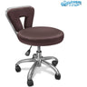 Spider Pedicure Technician Stool / Available in 7 Upholstery Colors to Match Your Pedicure Spa! by Gulfstream