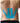 SpiderTech Back Precut / Blue 10 Pack - Kinesiology Sports &amp; Athletic Taping Treatment For Pain Relief