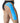 SpiderTech Hip Precut / Blue 10 Pack - Kinesiology Sports &amp; Athletic Taping Treatment For Pain Relief