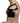 SpiderTech Left Shoulder Precut / Black 10 Pack- Kinesiology Sports &amp; Athletic Taping Treatment For Pain Relief