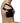 SpiderTech Right Shoulder Precut / Black 10 Pack- Kinesiology Sports &amp; Athletic Taping Treatment For Pain Relief