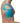 SpiderTech Right Shoulder Precut / Blue 10 Pack- Kinesiology Sports & Athletic Taping Treatment For Pain Relief