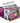 Spilo Color Mode Graphite Silver Pro Pop-Up Foil 5" x 10.75" / 500 Sheets