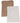 Sposh 100% Cotton Blankets - 66"W x 90"L / Available in White and Tan
